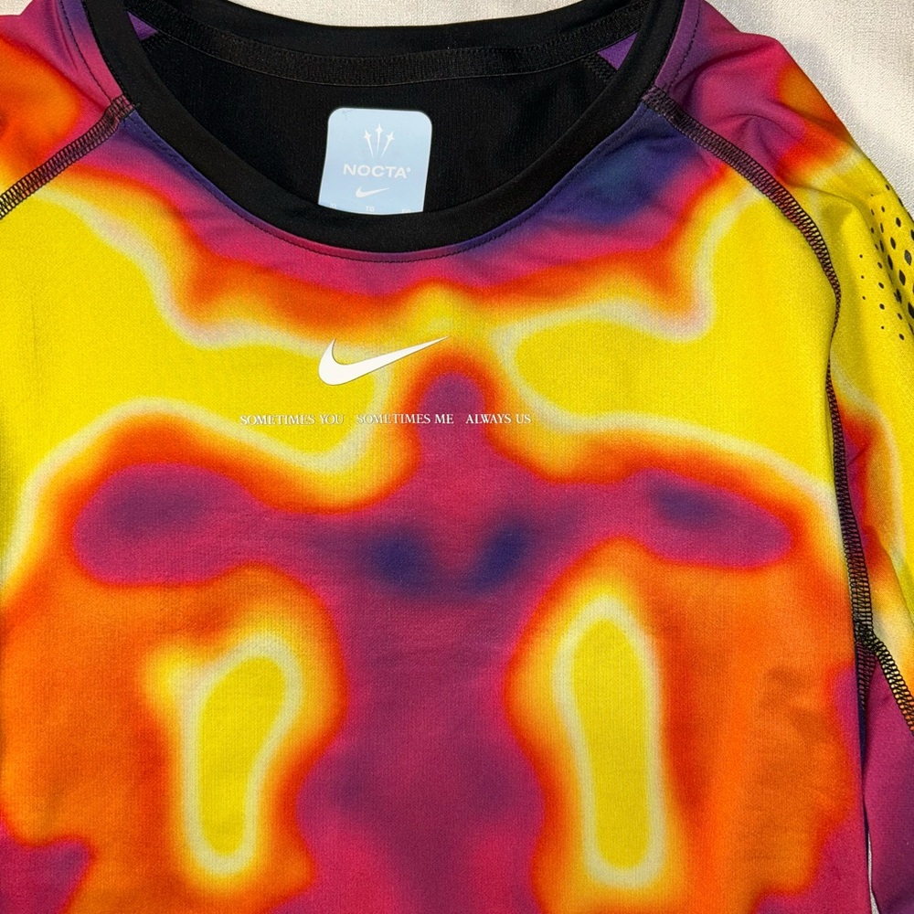 Nike NOCTA Thermal top - Picture 2 of 6